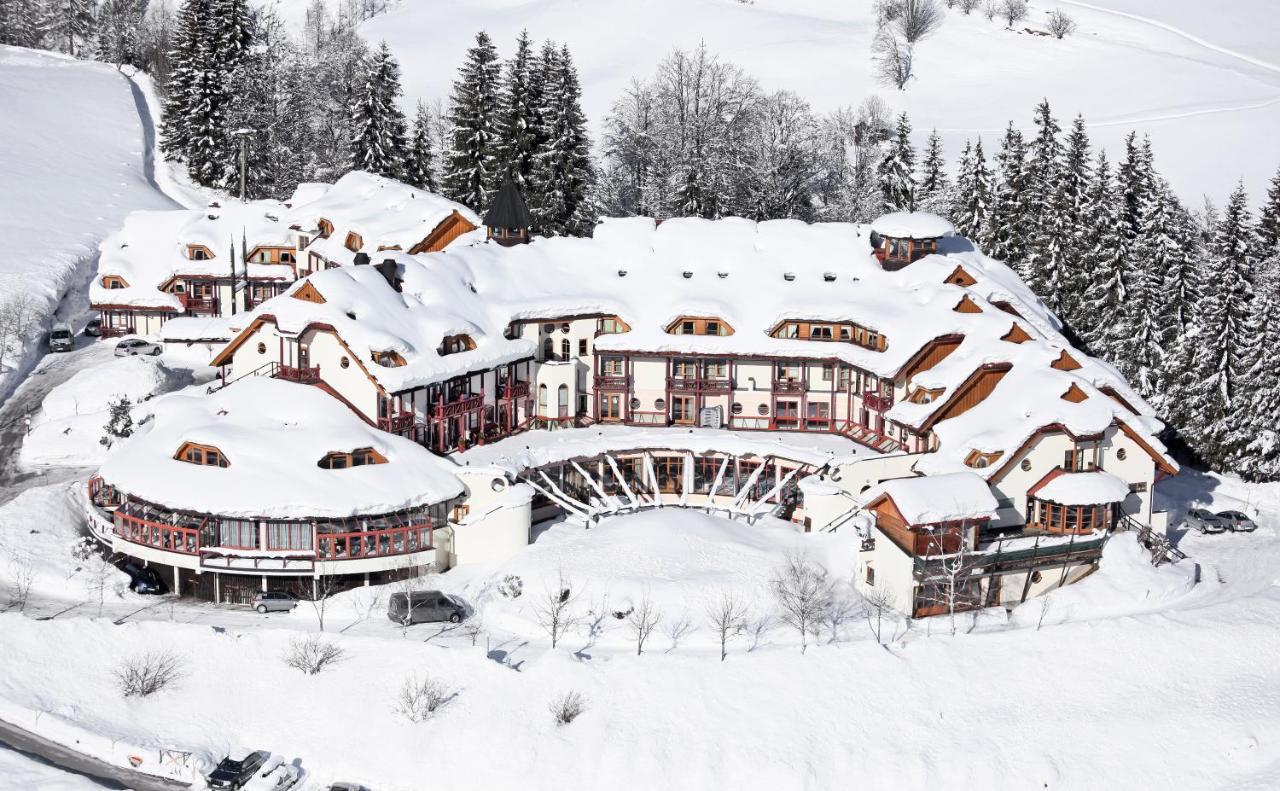 Aldiana Club Hochkoenig Hotel Muhlbach Am Hochkonig Exterior photo