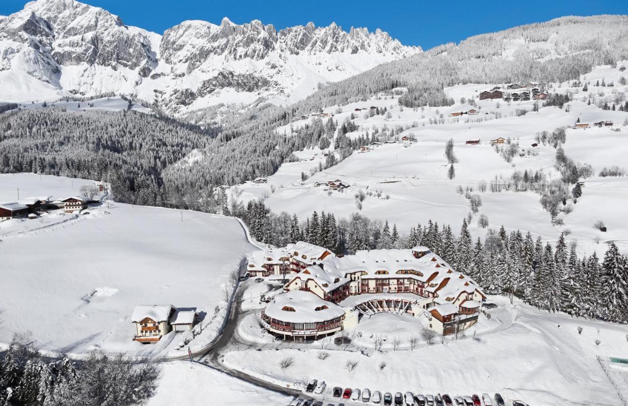 Aldiana Club Hochkoenig Hotel Muhlbach Am Hochkonig Exterior photo