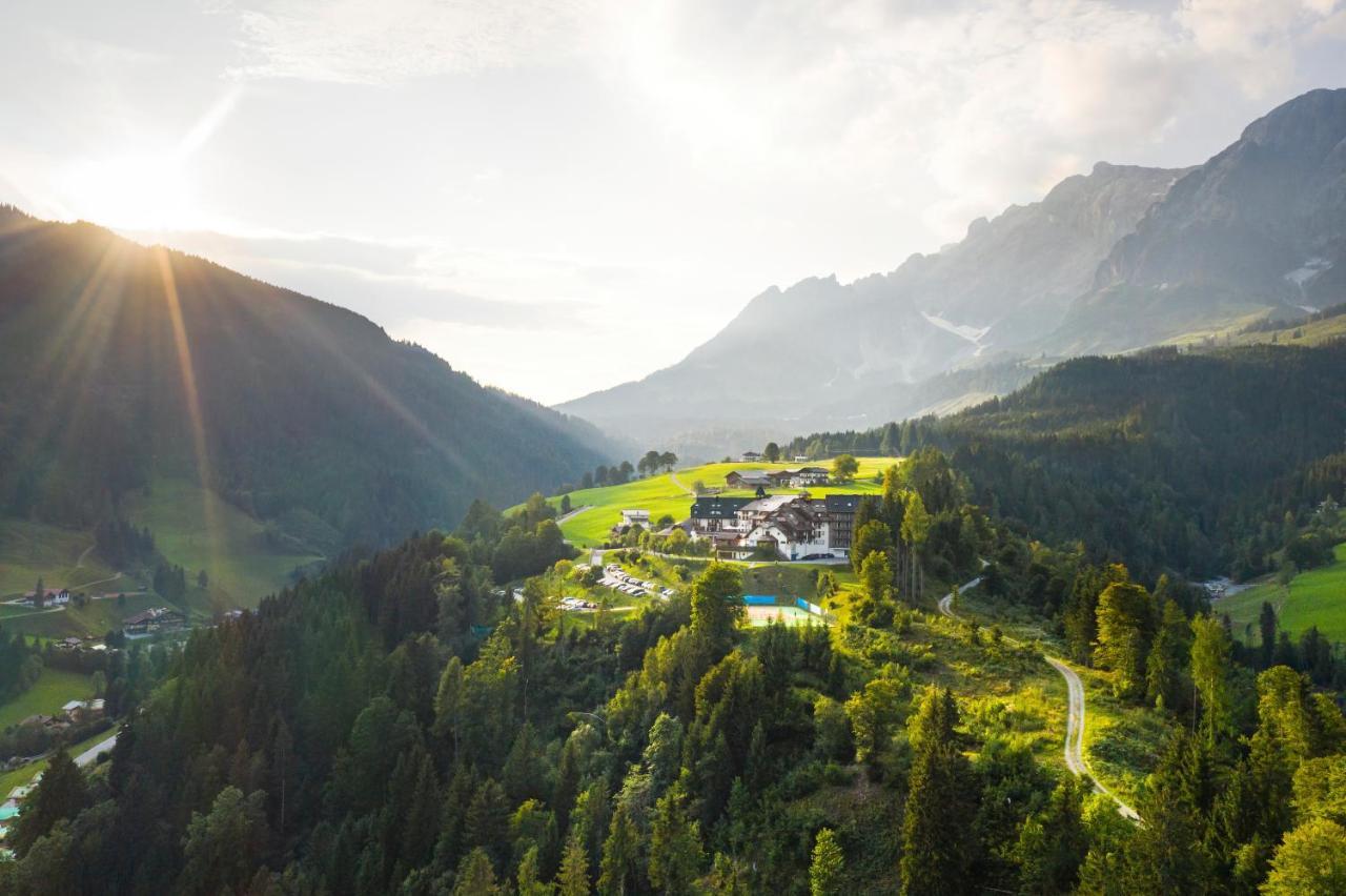 Aldiana Club Hochkoenig Hotel Muhlbach Am Hochkonig Exterior photo